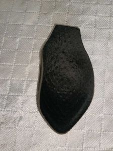 Black pouch for men
