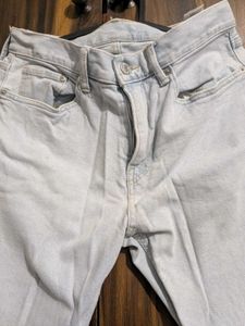 Denim Light Blue Jeans