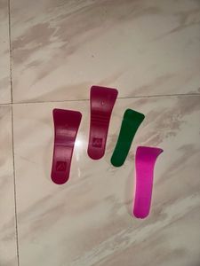VEET hair removal spatula