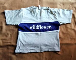 Crop Tshirt ☘️