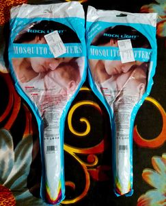 Rechargeable Mosquito Killer Racket (RH)