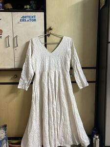 White Gown