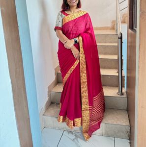 Pure Chiffon Saree