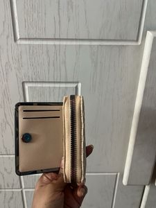 🎞️Chic Woven Bi-fold Wallet