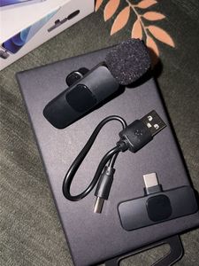 K8 Wireless Microphone