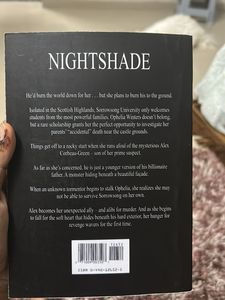 Night Shade by Autumn Woods