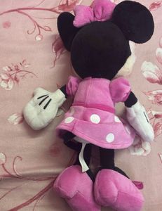 Minnie Mouse Plush Toy