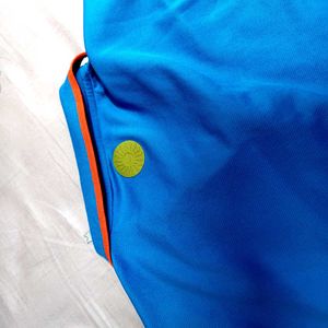 Original Adidas India Cricket Jersey T-Shirt