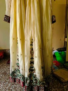 ethnic gown
