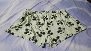 Mickey Mouse  Shorts