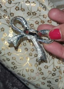 Bow Design Ring