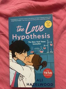 The Love Hypothesis by Ali Hazelwood