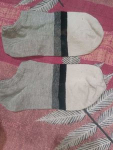 Comfortable Athletic Ankle Socks