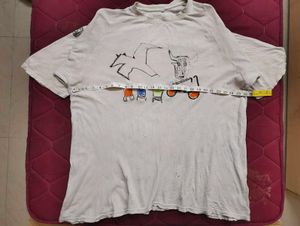 Oversized Baggy Imported T-Shirt