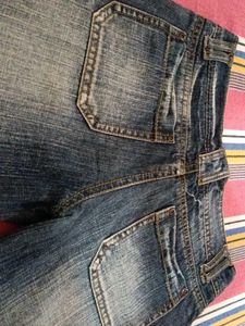 Beautiful Denim Shorts (fixed price)