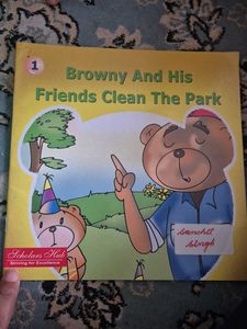 Full Set of 1st class Books for MVN school