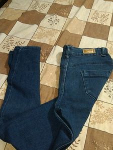 Girls Jeans Denim