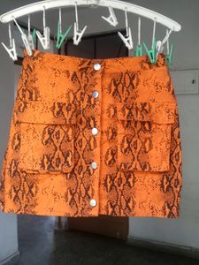 Shein Skirt