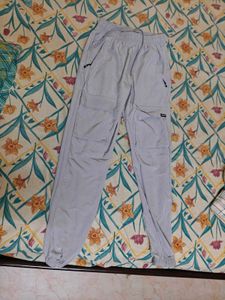 Gray Jogger Pants