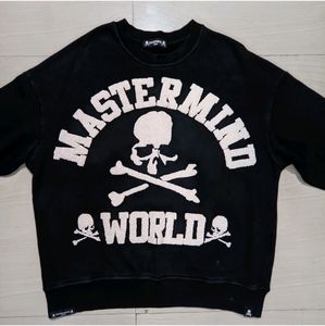 Mastermind Sweatshirt Black Size L
