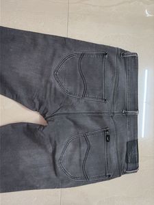 Lee Slim Fit Grey Jeans W36 L33 – Premium