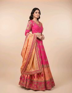 Wedding Choli