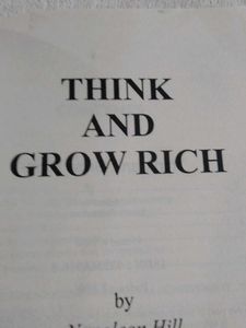 Think And Grow Rich