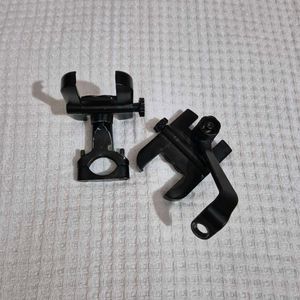 Universal Motorcycle Phone Mount Combo.