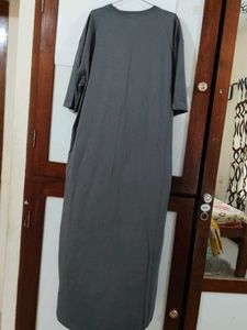 Sassafras Sport Chic T-Shirt Dress