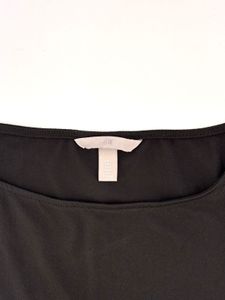 H&amp;M Puff Sleeve Top