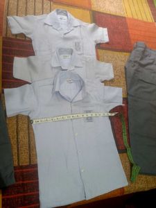 Set Of Uniforms
