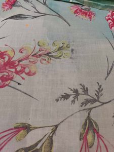 Multicolor Cotton Bedsheet