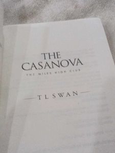 The Casanova Book
