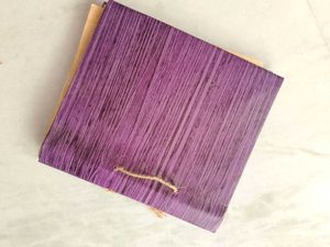 Handmade Vintage Journal, Scrapbook, Photo Album