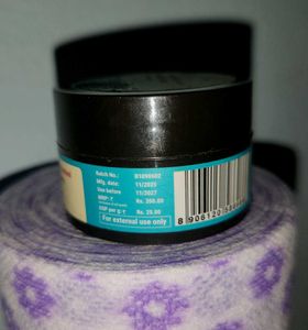 Pilgrim Korean White Lotus Eye Cream
