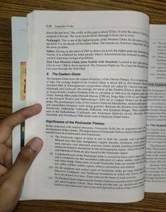 Geography of India by Majid Husain (9th Edition)