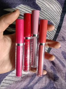 4 Liquid Lipstick