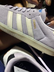 Authentic Adidas Samba