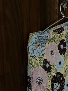 Floral Cute Miniskirt Womens💗