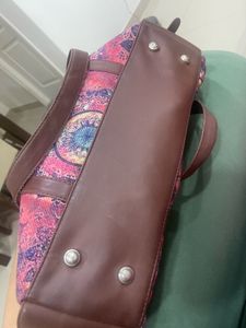 Zouk laptop Bag