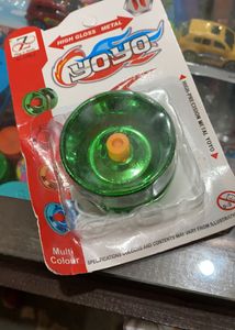 Metal Yoyo