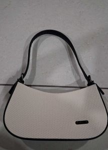 cream bag