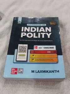 Courseware on Indian Polity - M Laxmikanth
