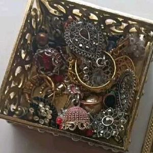 Desi Mixed Mystery Jewellery Jar
