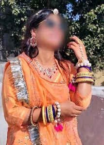 Navratri maha sale live Elegant Rajputi poshak