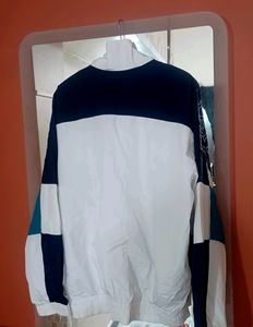Vintage M&amp;S Polo Team Windbreaker