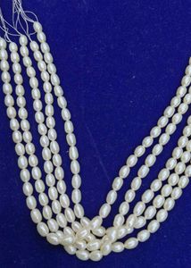 Pearl Necklace Set