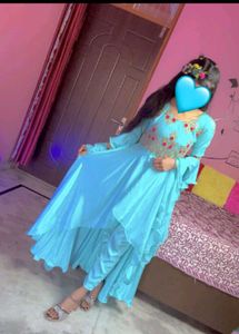 updwon gown very comfortable dress