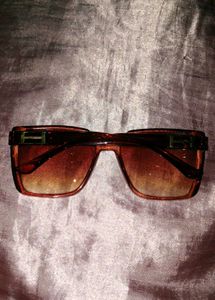 Oversized Square Sunglasses