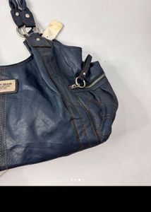 Chic Blue Shoulder Bag FREE DELIVERY